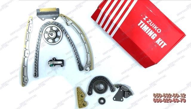 Koło zębatewalcowe wałka rozrządu silnika Honda Accord 8 CU