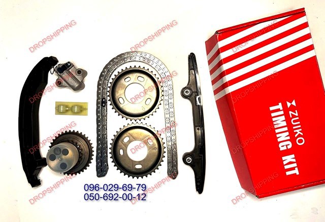 Uszczelniacz wału korbowego przedni 1557881ZUFO ZUIKO