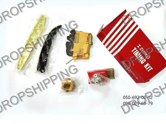 Łańcuch rozrządu górny, zestaw 2182956 OPEL