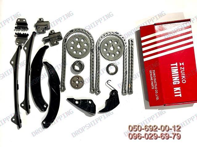 Koło zębatewalcowe wałka rozrządu silnika KIA Sorento 1 JC