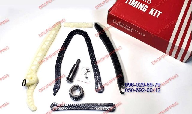 Tłumik drgań łańcucha rozrządu, prawy 2700500016ZUDB ZUIKO