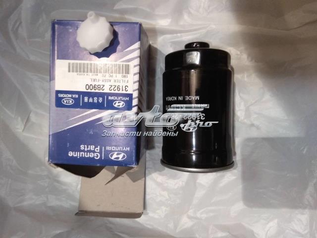 Filtr paliwa 319222B900 HYUNDAI