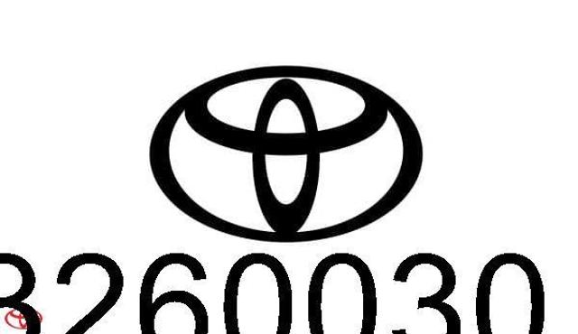 4863260030 Toyota