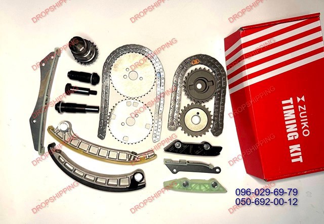 Pompa oleju 504083124ZUP ZUIKO