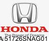 Łożysko podporowe amortyzatora przedniego 51726SNAG01 HONDA