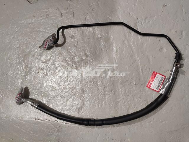 Przewód hydraulicznego układu wspomagania wysokiego ciśnienia, od pompy do maglownicy (mechanizmu) Honda Accord 7 CL, CM
