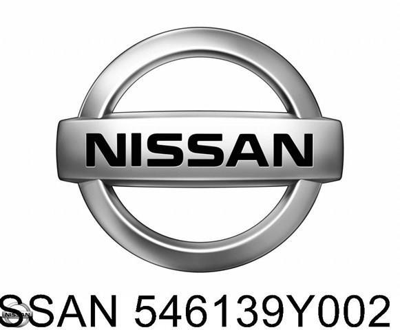 546139Y002 Nissan/Infiniti