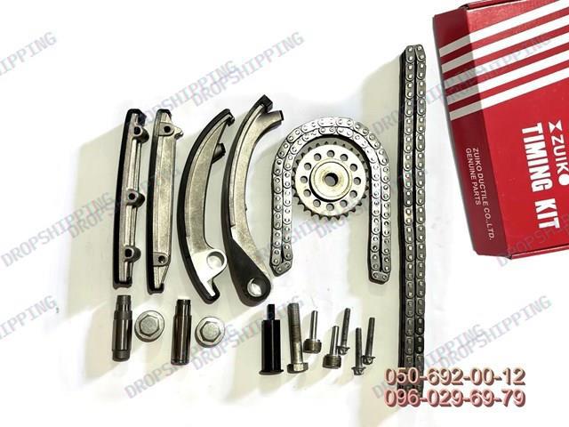 Tłumik drgań łańcucha rozrządu górny 636816 GM