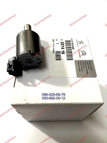 Solenoid automatycznej skrzyni biegów 7701208174 RENAULT