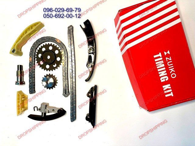 Łańcuch rozrządu Volkswagen Transporter 7HB, 7HJ, 7EB, 7EJ