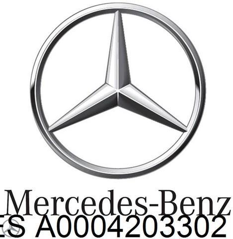 A0004203302 Mercedes