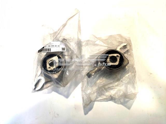 Silentblock przedniego wahacza dolnego A1663300243 MERCEDES