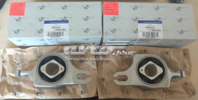 Silentblock przedniego wahacza dolnego BZAB166FR FEBEST