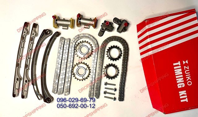 Łańcuch rozrządu BMW 5 E34