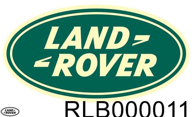 RLB000011 Land Rover
