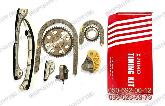 Koło zębatewalcowe wałka rozrządu silnika Mazda 3 BM, BN