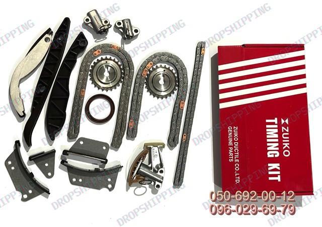 Łańcuch rozrządu, zestaw TC2700FK BGA