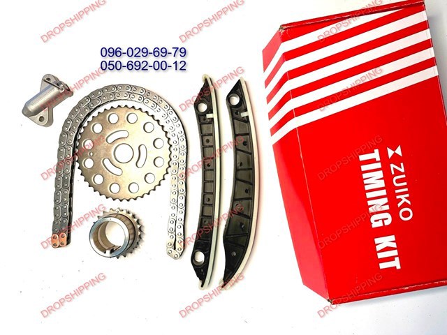 Łańcuch rozrządu, zestaw TC5603FK BGA