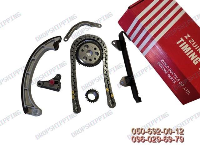 Łańcuch rozrządu, zestaw TC9100FK BGA