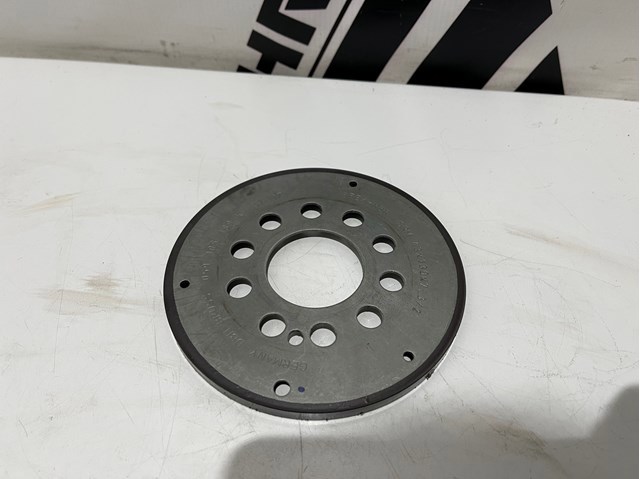 Wał korbowy silnika Audi Q7 4LB