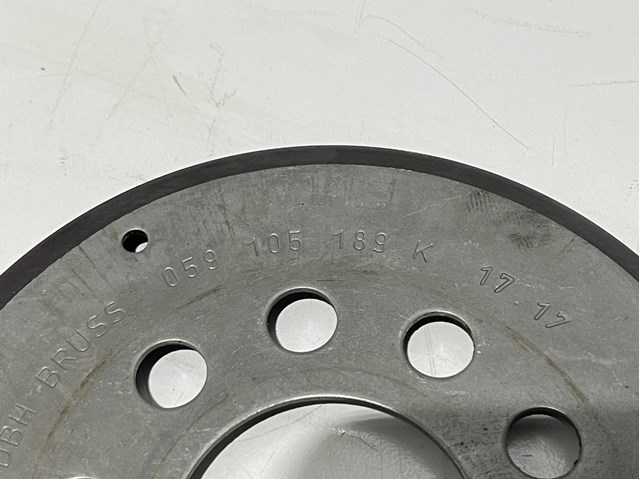 Wał korbowy silnika Audi Q7 4LB