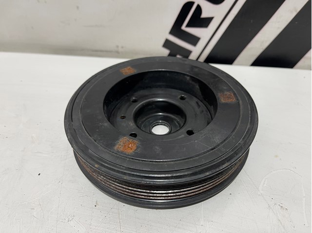 Koło pasowe wału korbowego 06H105243M VAG