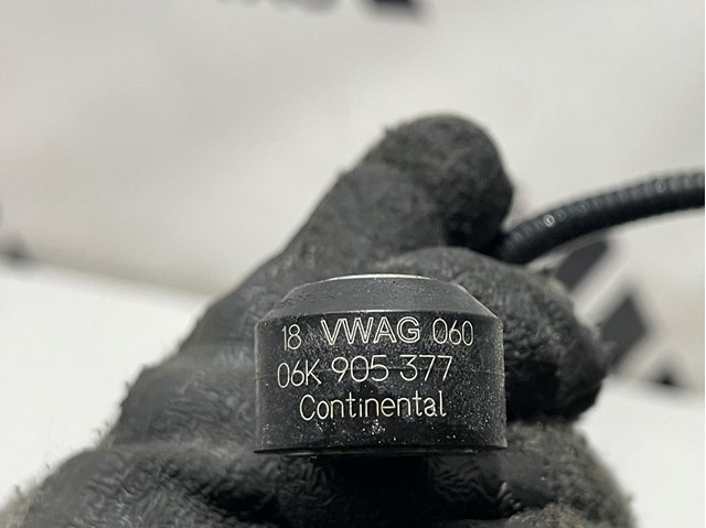 Czujnik stukowy (czujnik spalania stukowego) Volkswagen Tiguan 2 AD1, AX1, BT1, BT2