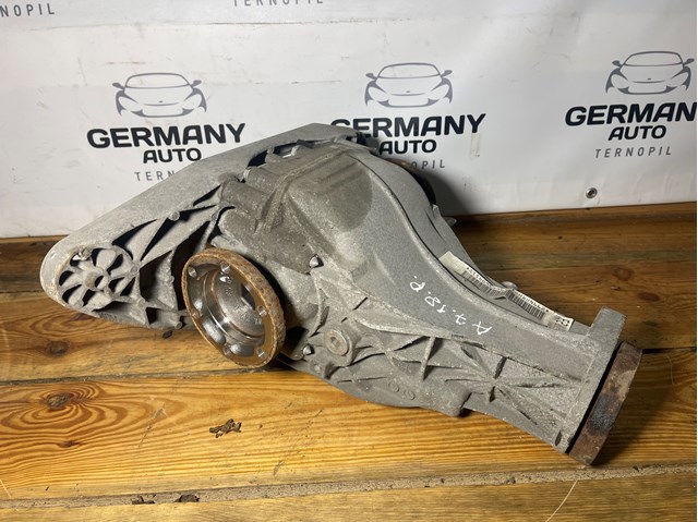 Reduktor mostu tylnego Audi A4 8K2