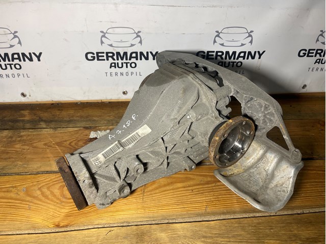 Reduktor mostu tylnego Audi A4 8K2