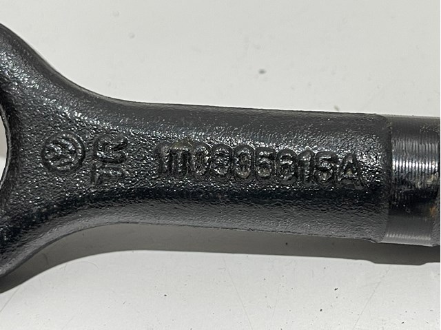 Hak holowniczy Audi A3 8P1