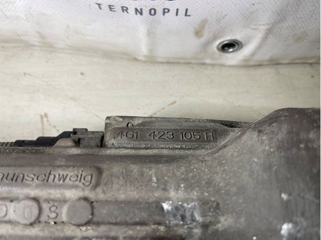 Listwa kierownicza (maglownica) Audi A6 4G2, 4GC