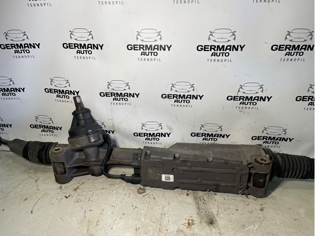 Listwa kierownicza (maglownica) Audi A6 4G2, 4GC