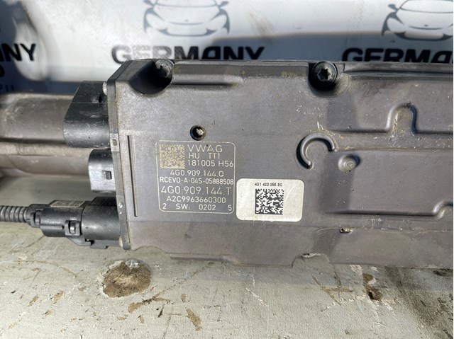 Listwa kierownicza (maglownica) Audi A6 4G2, 4GC