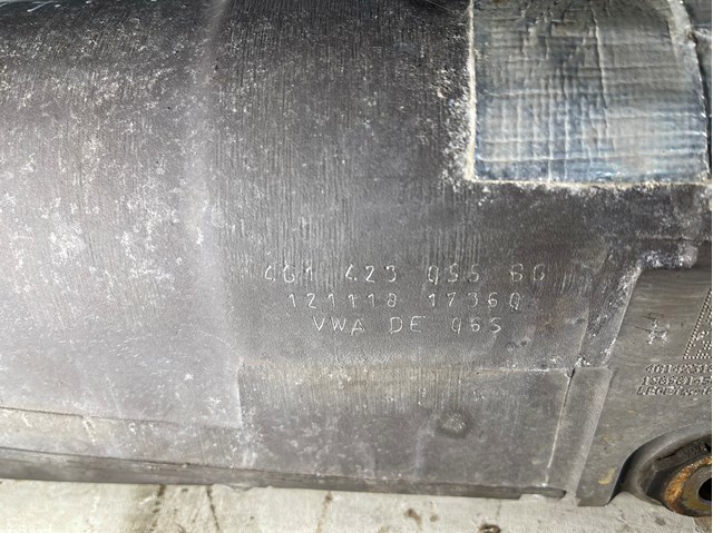 Listwa kierownicza (maglownica) Audi A6 4G2, 4GC