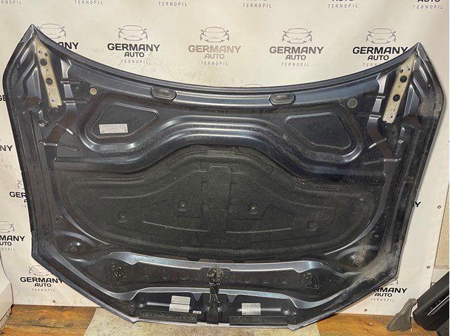 Wygluszenie maski Audi A7 4GA, 4GF