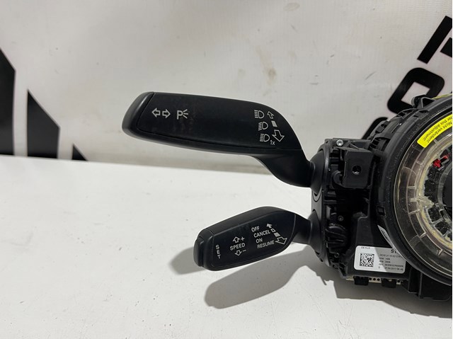 Przełącznik zespolony, w komplecie Audi A7 4GA, 4GF