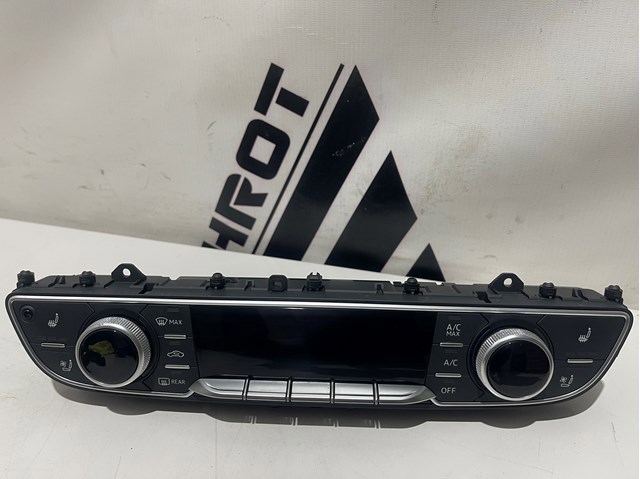 Kupić Sterownik trybów ogrzewania/klimatyzacji Audi Q7  4MB, 4MG, 4MQ w dobrej cenie