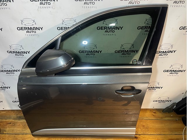 Drzwi przednie lewe Audi Q7 4MB, 4MG, 4MQ