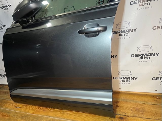 Drzwi przednie lewe Audi Q7 4MB, 4MG, 4MQ