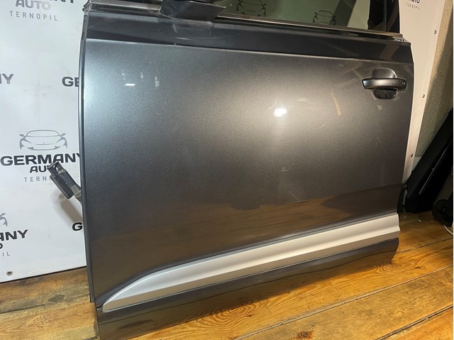 Drzwi przednie lewe Audi Q7 4MB, 4MG, 4MQ