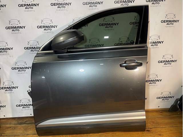 Drzwi przednie lewe Audi Q7 4MB, 4MG, 4MQ