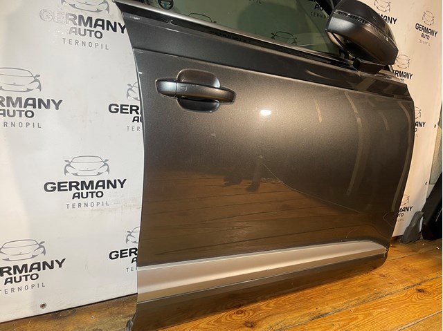 Drzwi przednie prawe Audi Q7 4MB, 4MG, 4MQ