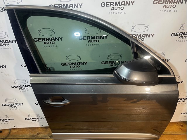 Drzwi przednie prawe Audi Q7 4MB, 4MG, 4MQ