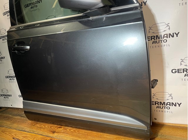 Drzwi przednie prawe Audi Q7 4MB, 4MG, 4MQ