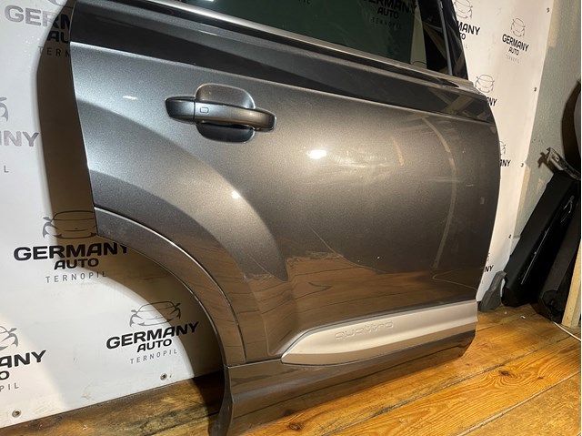 Drzwi tylne prawe Audi Q7 4MB, 4MG, 4MQ