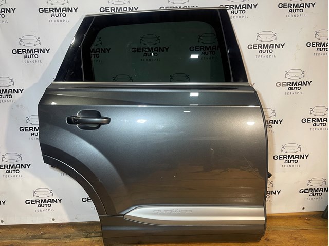 Drzwi tylne prawe Audi Q7 4MB, 4MG, 4MQ