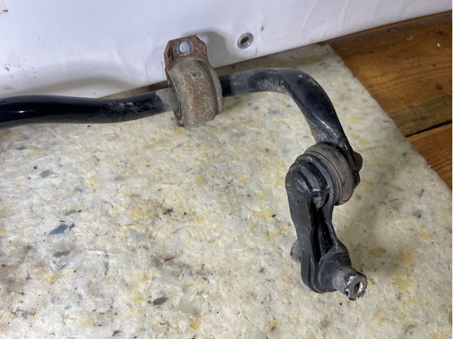 Stabilizator tylny Audi A3 8VS, 8VM