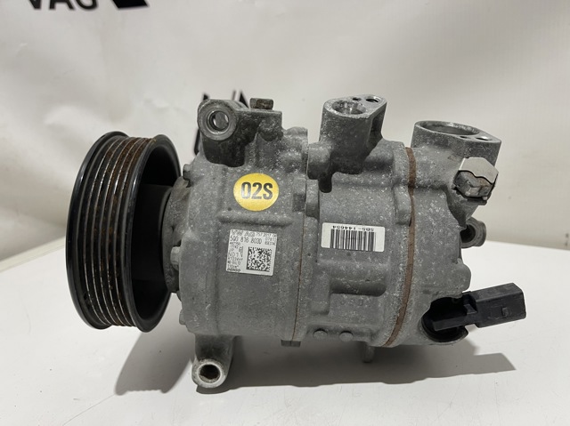 Sprężarka klimatyzacji 5Q0816803D VAG