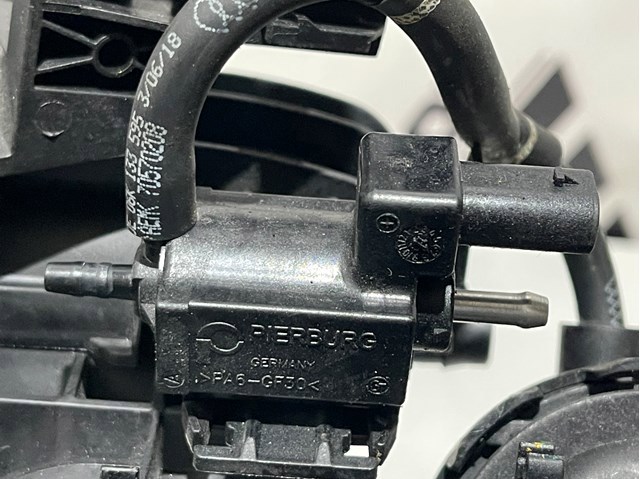 Aktuator klap kolektora ssącego 6H906283J VAG