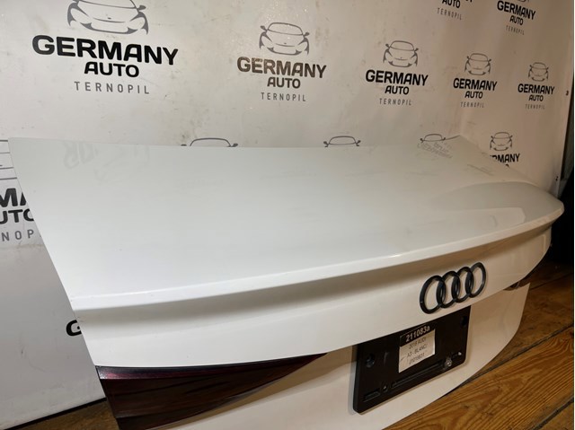 Klapa bagażnika Audi A3 8VS, 8VM